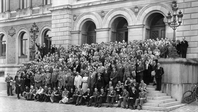 Second General Assembly and International Congress Acta Cryst 1951 