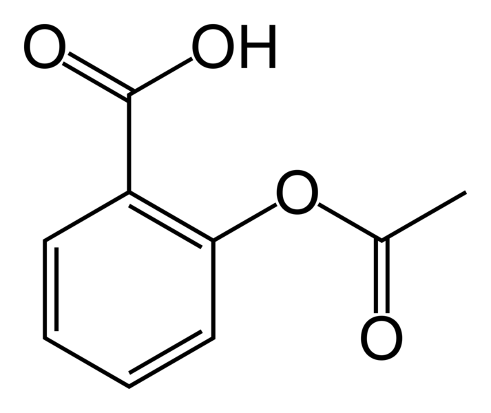 Chemistry- Aspirin lab question