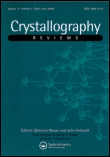 Crystallography Reviews Crystallography Reviews