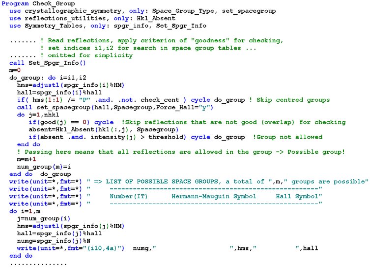 Simple Programs In Fortran