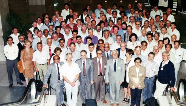  Delegates at the 1993