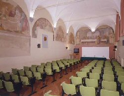 Bracci Lecture Room of the Certosa di Pontignano