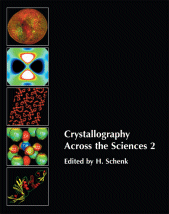 [Crystallography across the sciences 2]