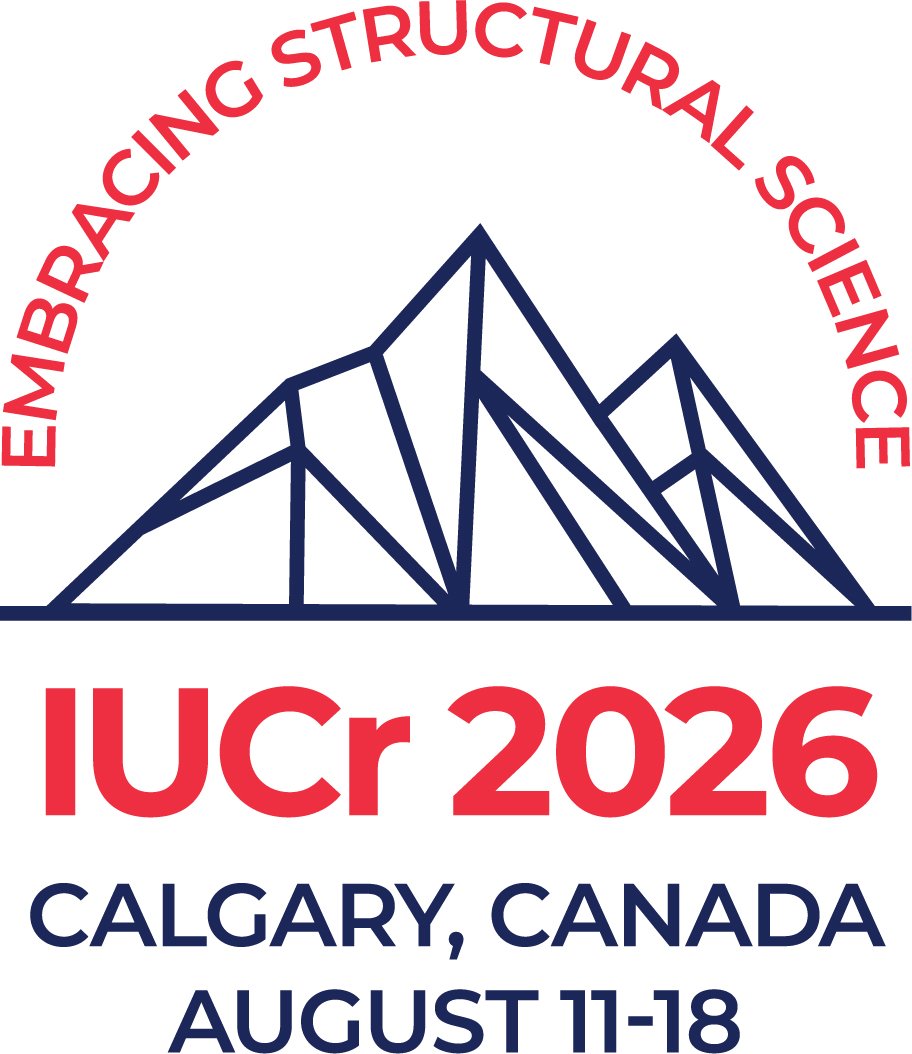 [IUCr2026 logo]