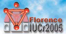 [IUCr2005 logo]