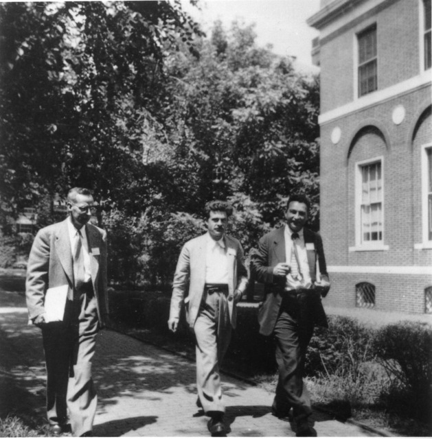 [1948: IUCr Congress and General Assembly: Participants]