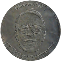 [Gjonnes Medal]