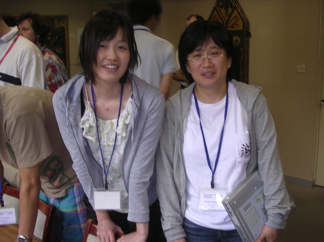 [2008: Kyoto Crystallographic Computing School: Participants]