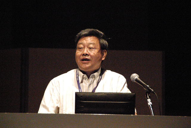 [2008: IUCr Congress and General Assembly: Keynote Lecture]