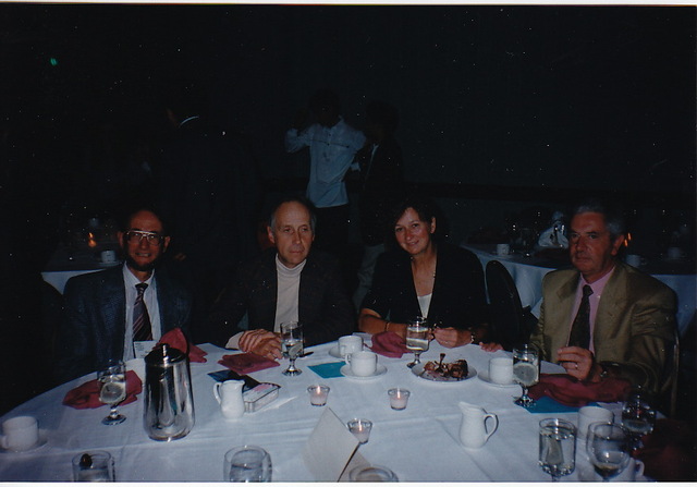 [1996: IUCr Congress and General Assembly: Banquet]