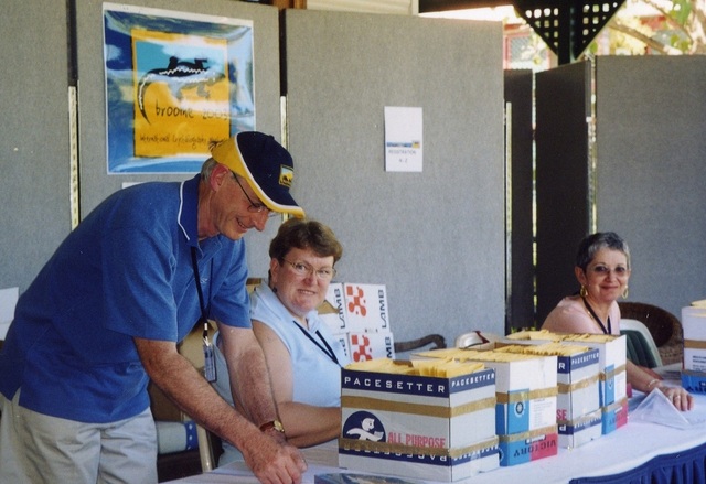 [2003: AsCA Meeting: Registration]