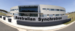 [Australian synchrotron]