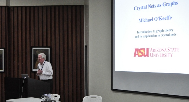 [2011: International School on Mathematical and Theoretical Crystallography: ]