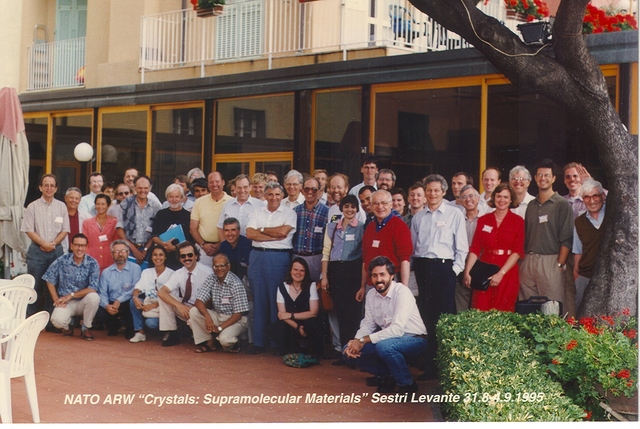 [1995: NATO Advanced Research Workshop: Group photo]