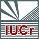 [IUCr logo]