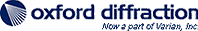 [Oxford Diffraction logo]