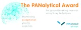 [PANalytical Award logo]