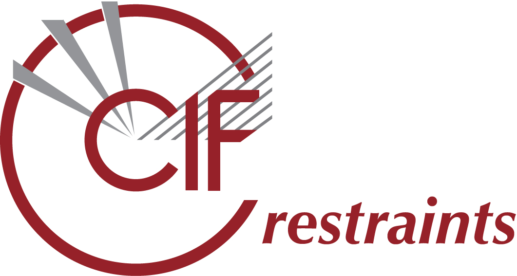 [restraints CIF logo]