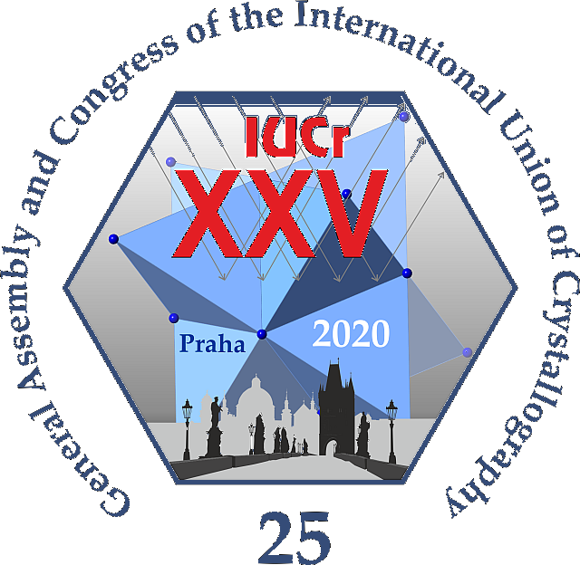 [IUCr 2020 logo]