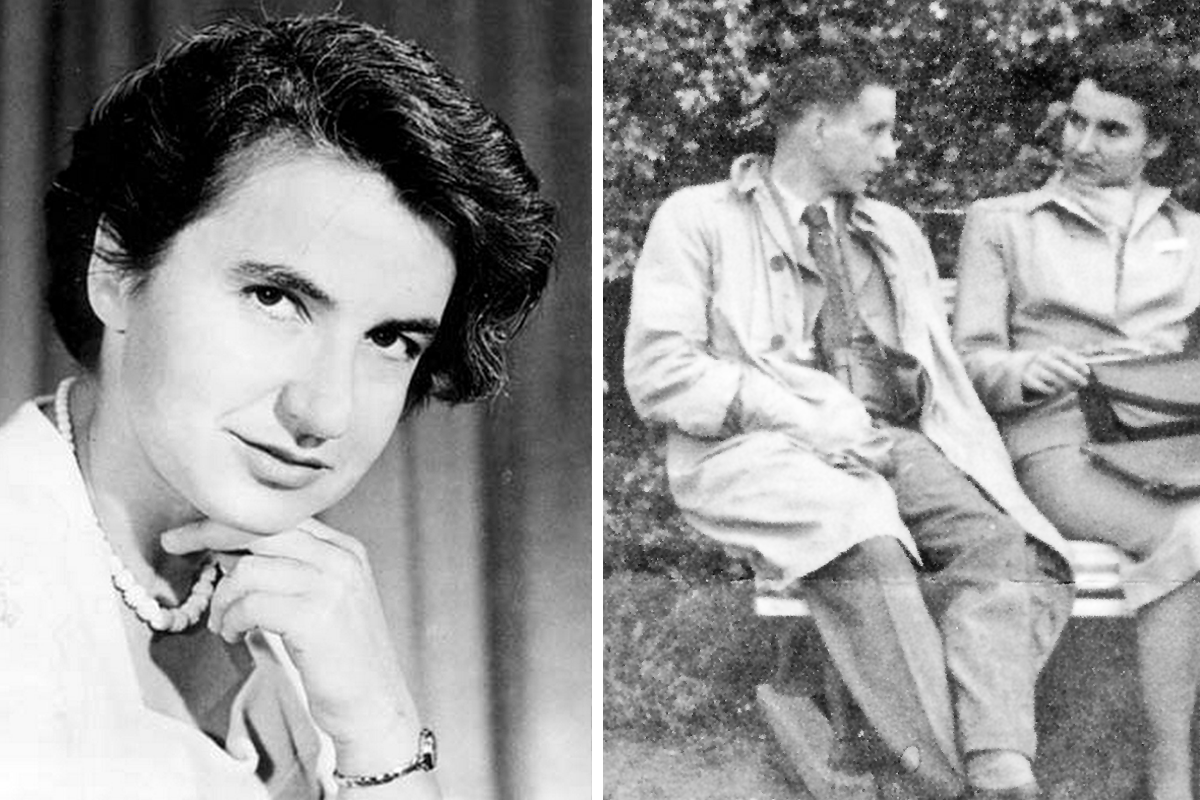 [Rosalind Franklin]