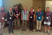 [Members, consultants and local workshop Chairs, Honolulu 2018]