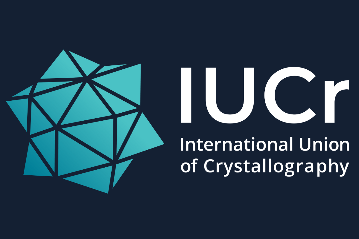 国际晶体学会的新Logo