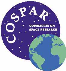 [COSPAR logo]