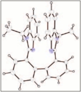 [Bisbenzimidazole structure]