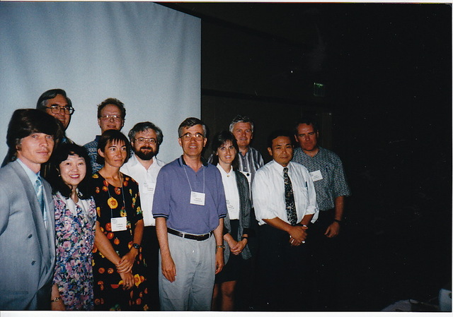 [1996: IUCr Congress and General Assembly: Microsymposia]