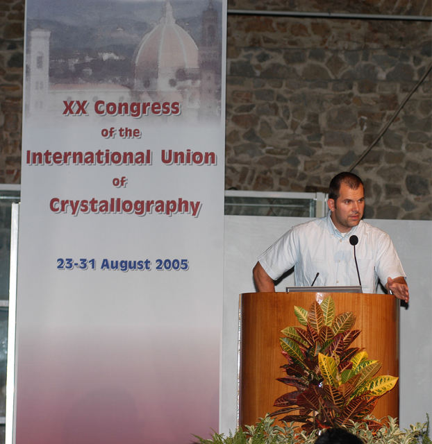 [2005: IUCr Congress and General Assembly: Microsymposia]