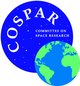 [COSPAR logo]