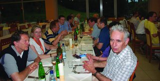 [Slo-Cro 2010 dinner]