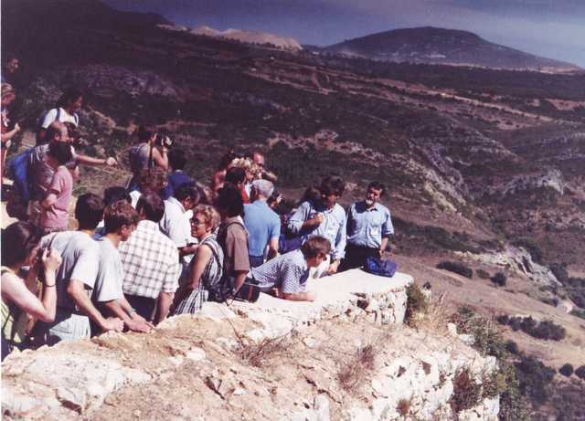 [1997: European Crystallography Meeting: Participants]