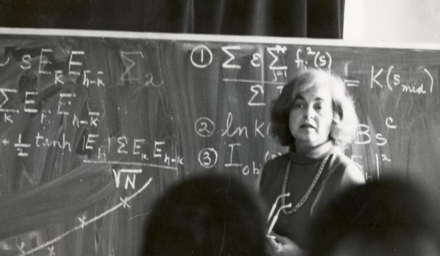 [1974: Polish Summer School on X-ray Crystallography: Participants]