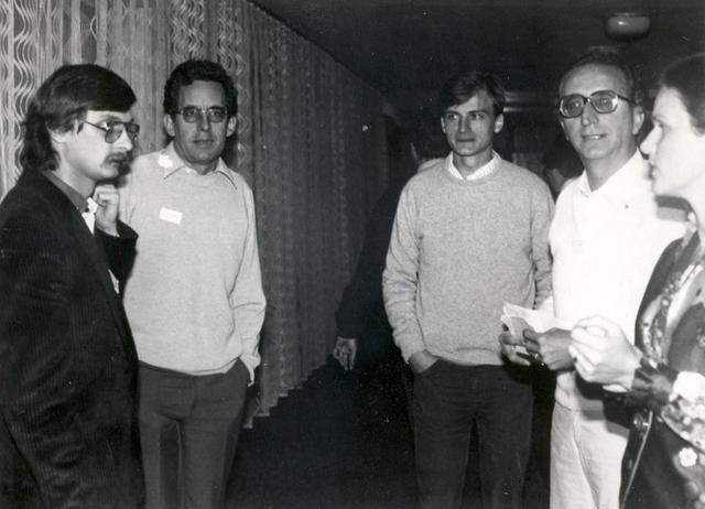 [1984: Polish Summer School on X-ray Crystallography: Participants]