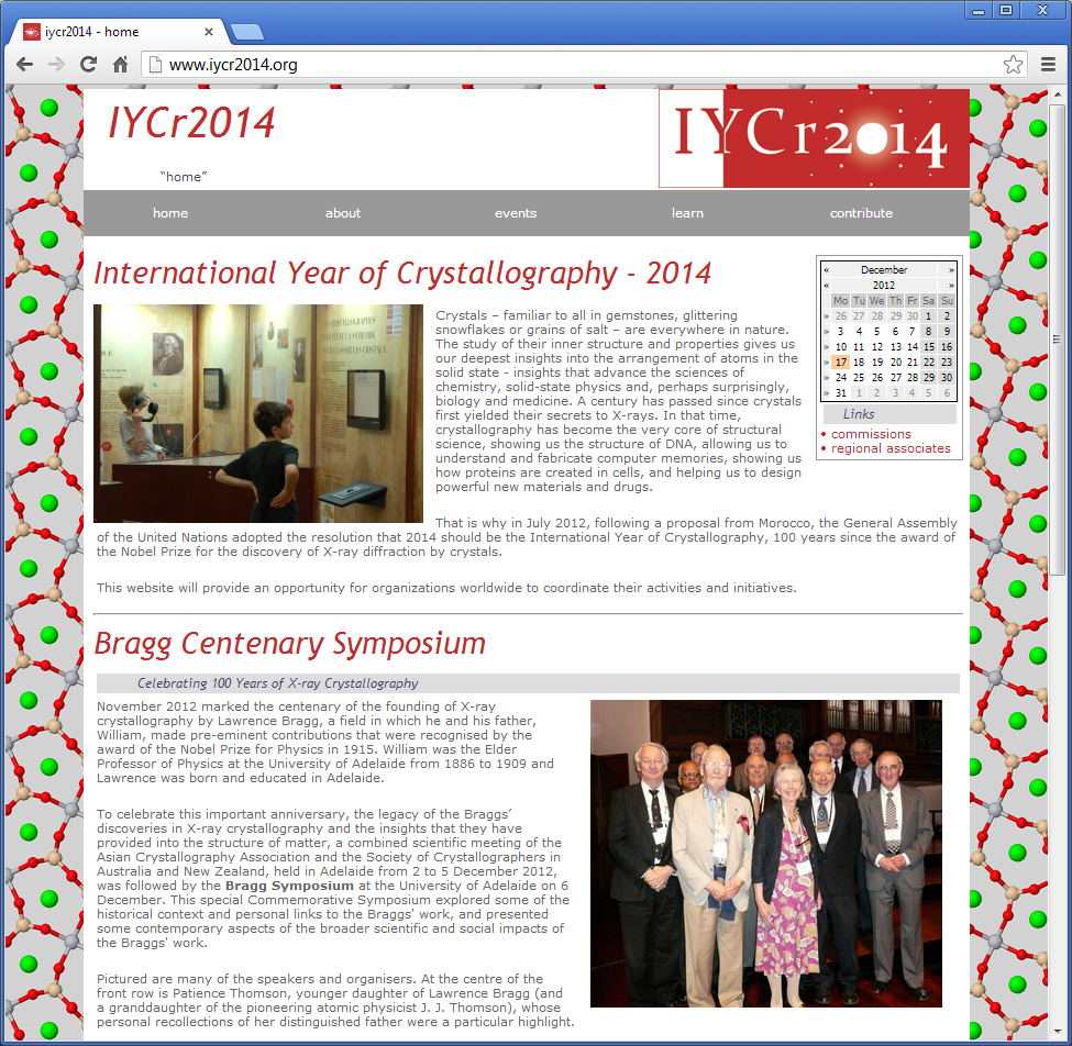 [IYCr 2014 website]