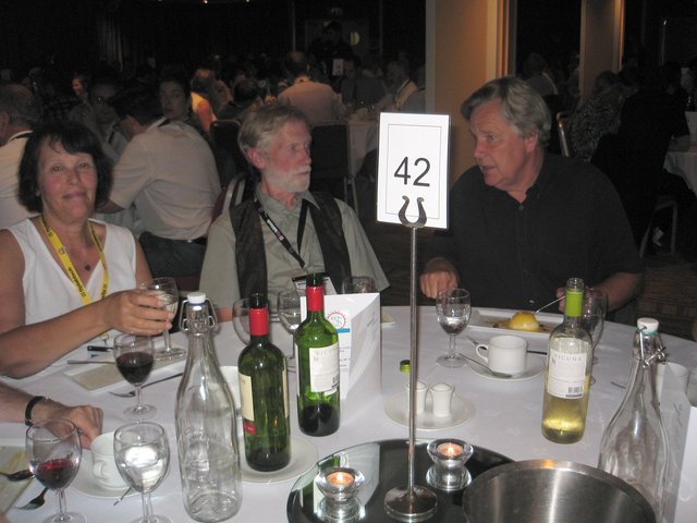 [2013: European Crystallographic Meeting: Gala Dinner]