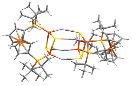 [crystal structure]