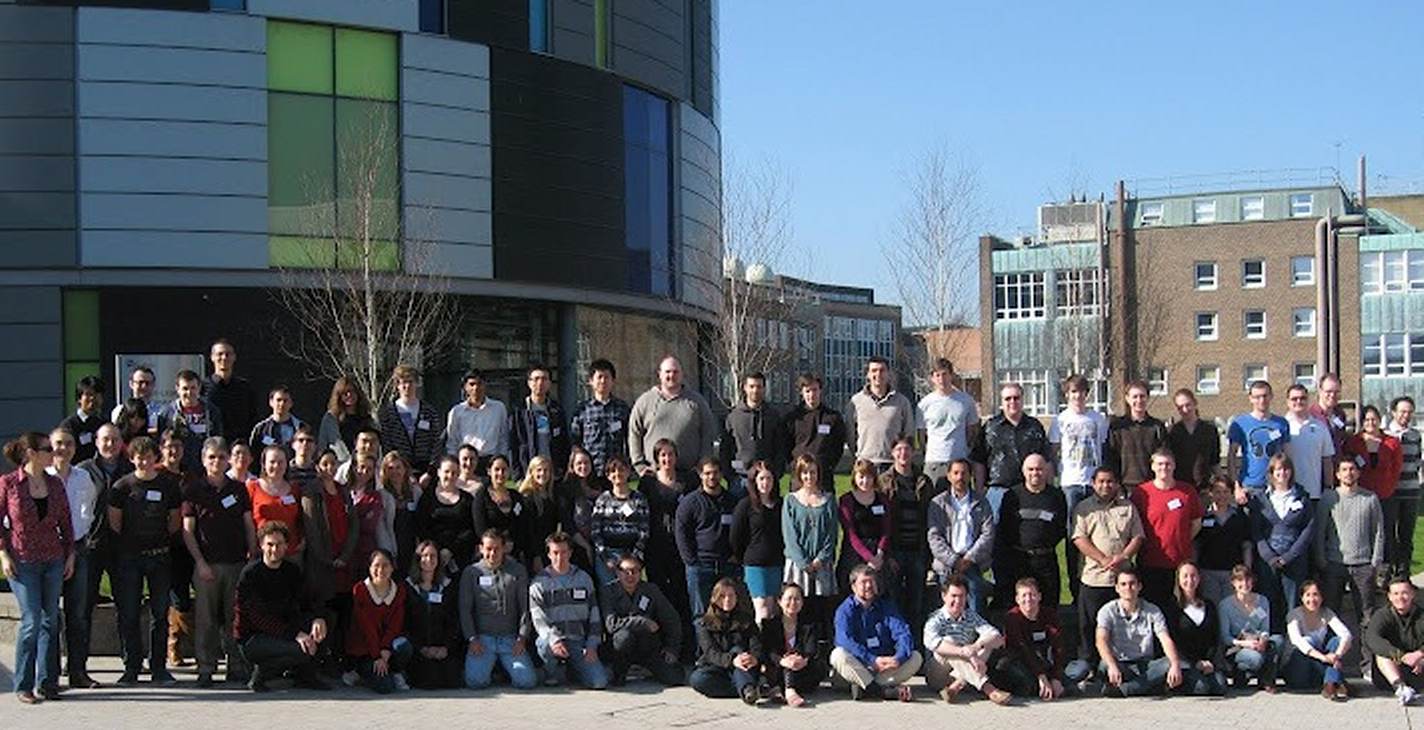 [Group photo]