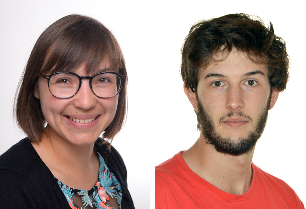 [ECS6 poster prize winners]