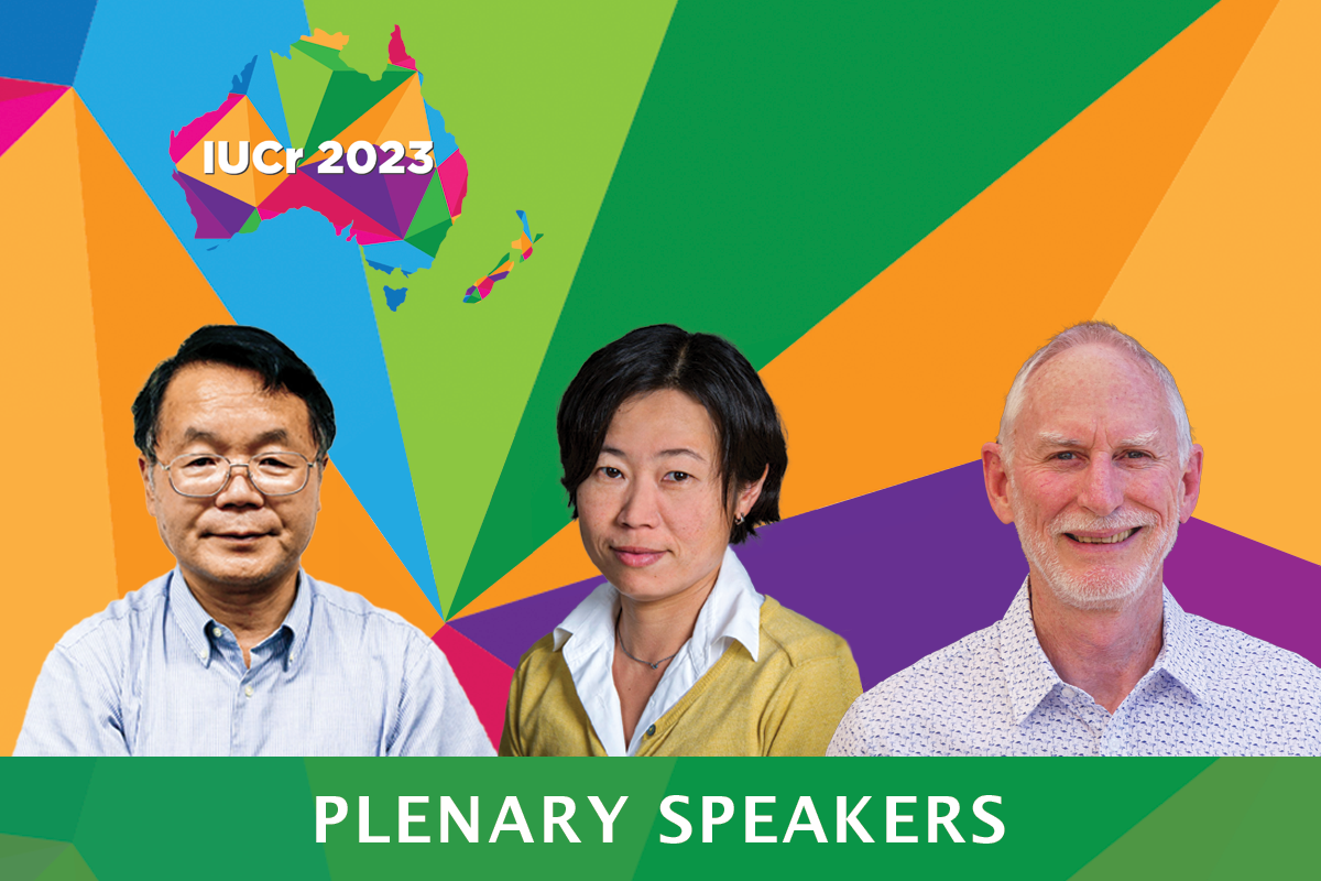 [Plenary Speakers]