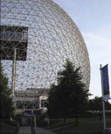 [Biosphere Museum, Montreal]