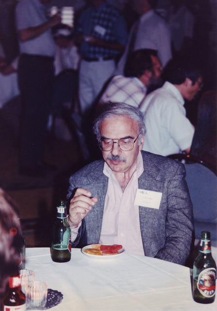 [1994: ACA Annual Meeting 1994: Social Events]