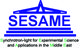 [SESAME logo]