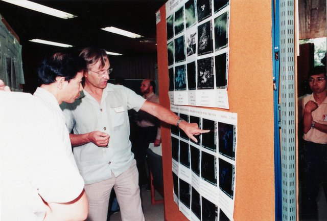 [1983: Kyoto Crystallographic Computing School: Participants]