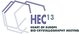 [HEC-13 logo]