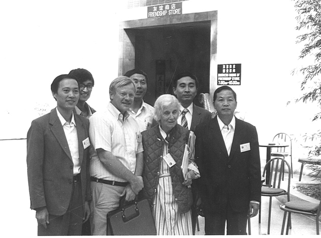 [1986: International Symposium on Molecular Structure: Participants]