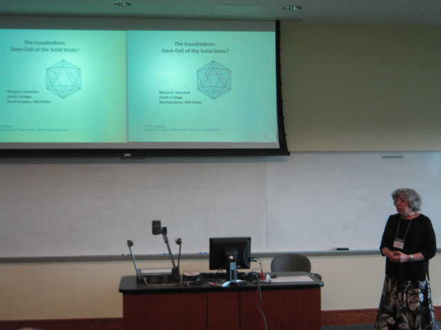 [2012: Special Session on Modeling Crystalline and Quasi-Crystalline Materials: Lectures]