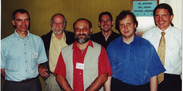 [2000: European Crystallography Meeting: Special Interest Group (SIG) Microsymposia]