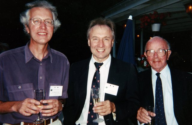 [1995: European Crystallography Meeting: Participants]